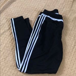 Adidas track pants